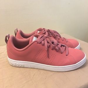 Pink Adidas Sneakers